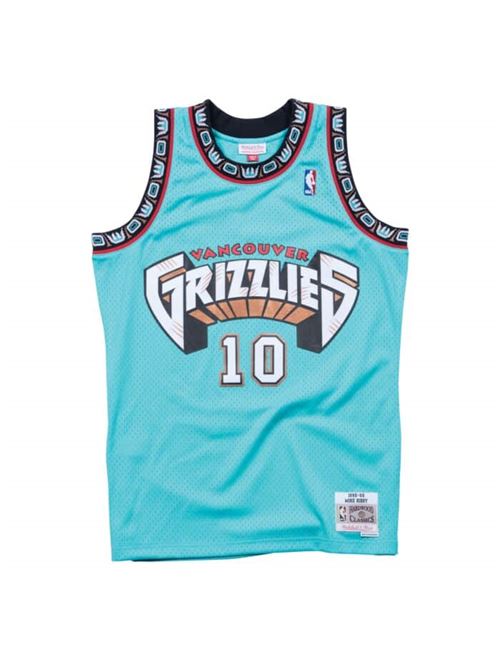 Mitchell&Ness NBA canotta Vancouver Grizzlies 1998-99 Mike Bibby Mitchell&Ness | SMJYGS18219BIBBY GRIZZLIES 98